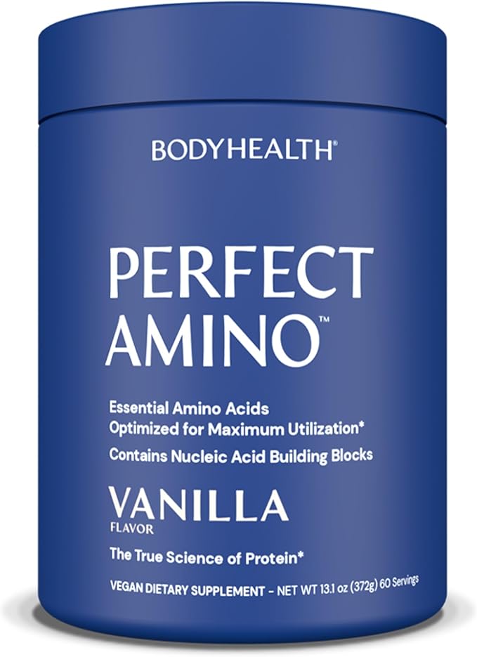 BodyHealth PerfectAmino Powder 60 Servings