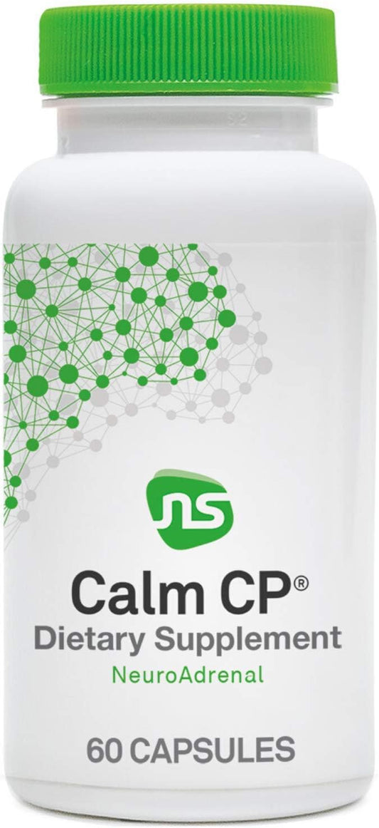 NeuroScience Calm CP (60 Capsules)