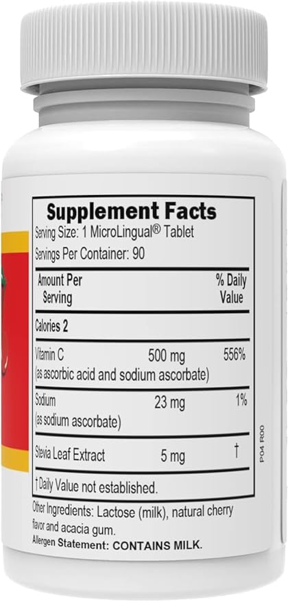 Superior Source Vitamin C 500 mg 90 Count