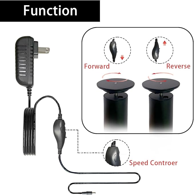 1pc Professional Electric Foot File 60 Pcs