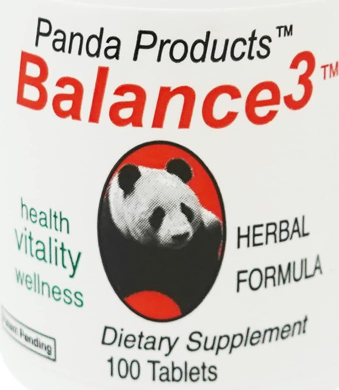 Balance 3 - Panda Products, 100