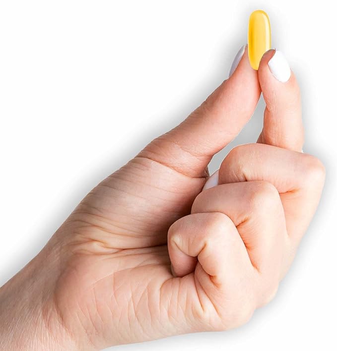 Mason Vitamins Mason Fish Oil 1000mg Omega-3 Softgels
