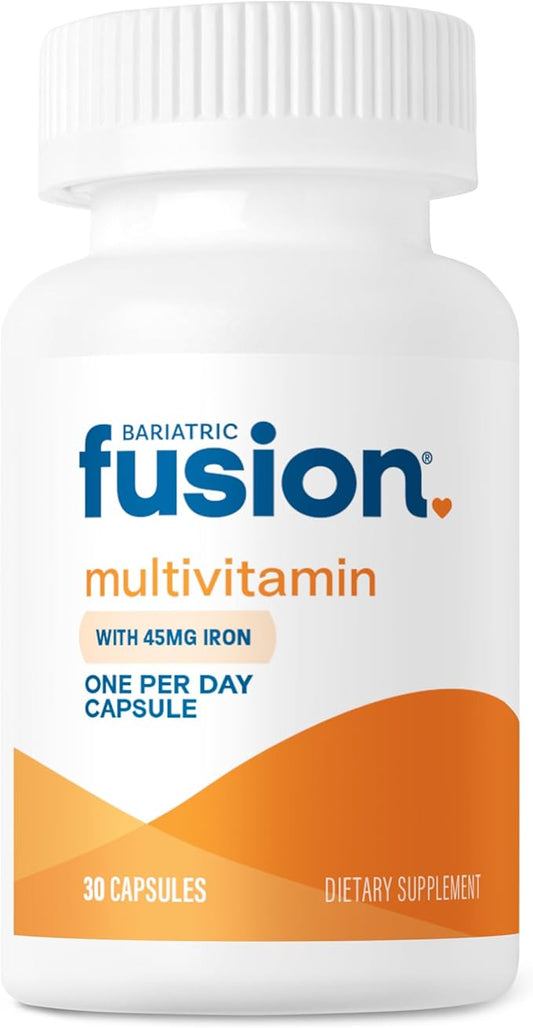 Bariatric Fusion One Per Day Bariatric 30 Count 1 Month