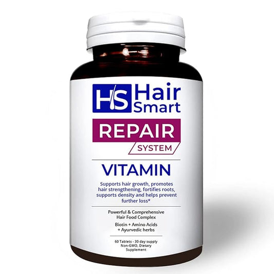 Multi-Vitamin for Hair Growth (60 Tablets)