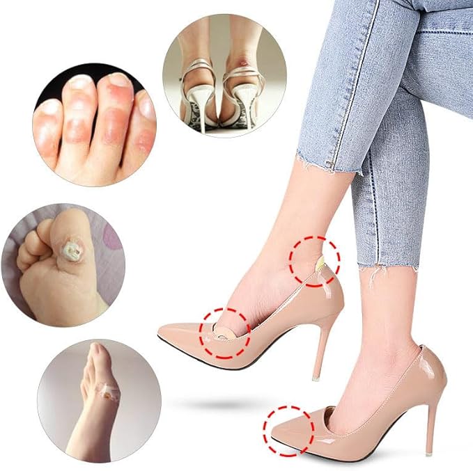 106 Counts Corn Cushions for Feet,