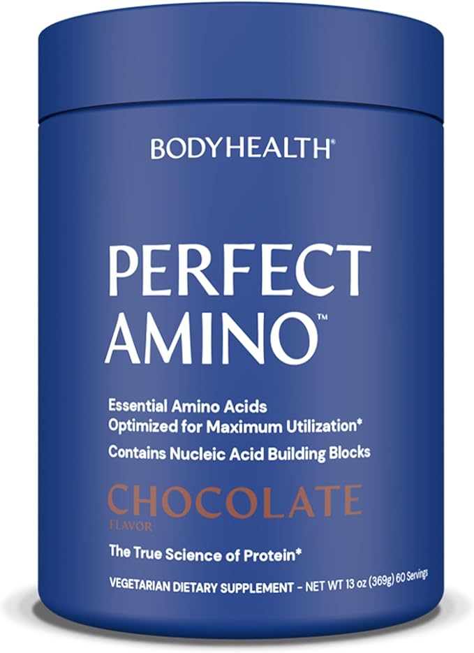BodyHealth PerfectAmino Powder 60 Servings