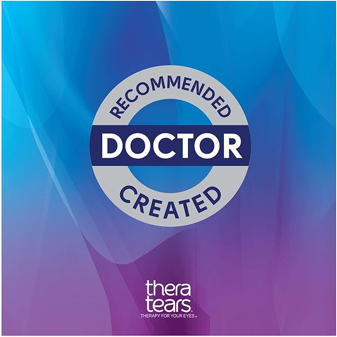 TheraTears Dry Eye Therapy Eye Drops 1.0 Fl