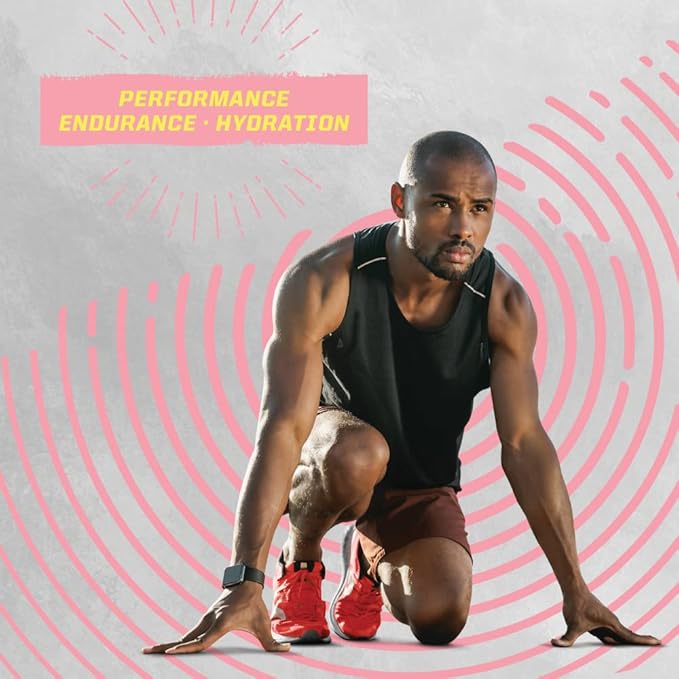 Sunwarrior Plant-based Preworkout Powder Hydration Blend 30 Servings