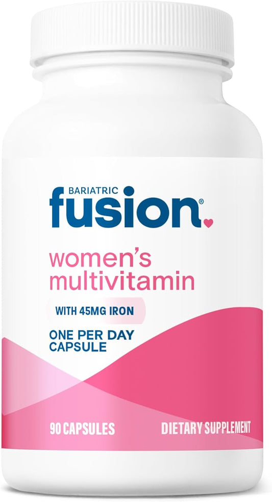 Bariatric Fusion One Per Day Bariatric 90 Count 3 Month