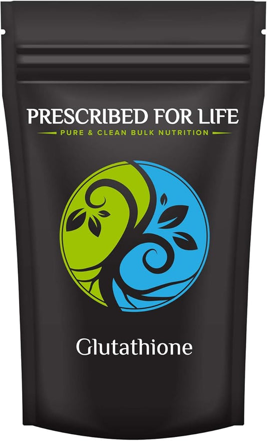 Prescribed For Life L Glutathione Powder (10 kg 22 lb)