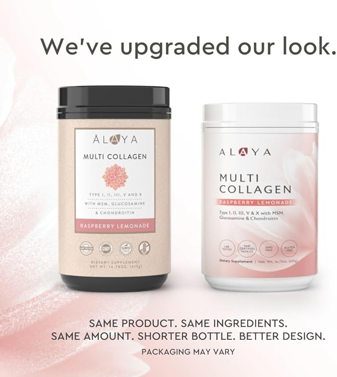 Alaya Multi Collagen Powder