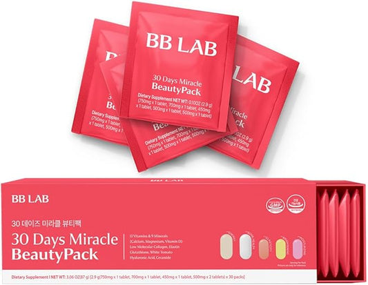 BB LAB 30 Days Miracle Beauty