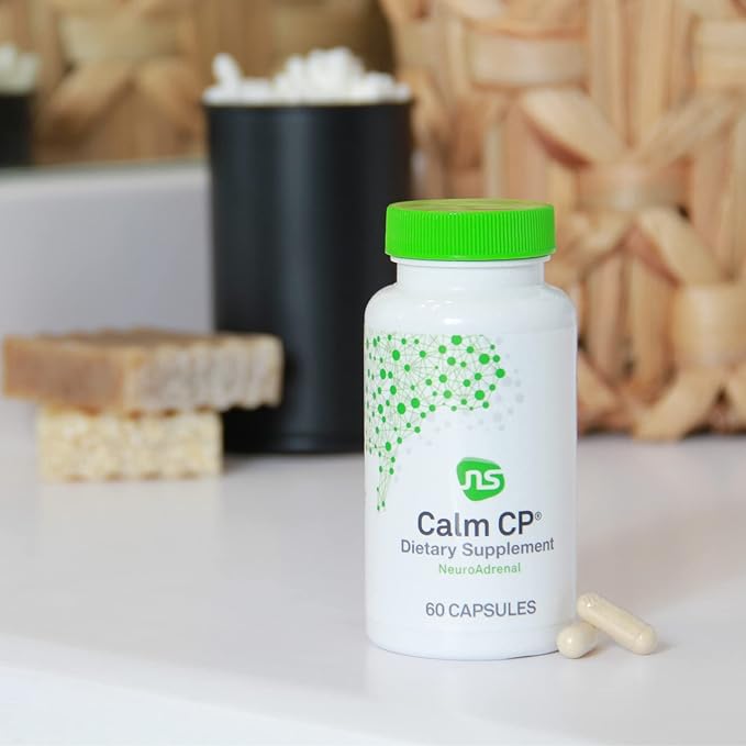 NeuroScience Calm CP (60 Capsules)