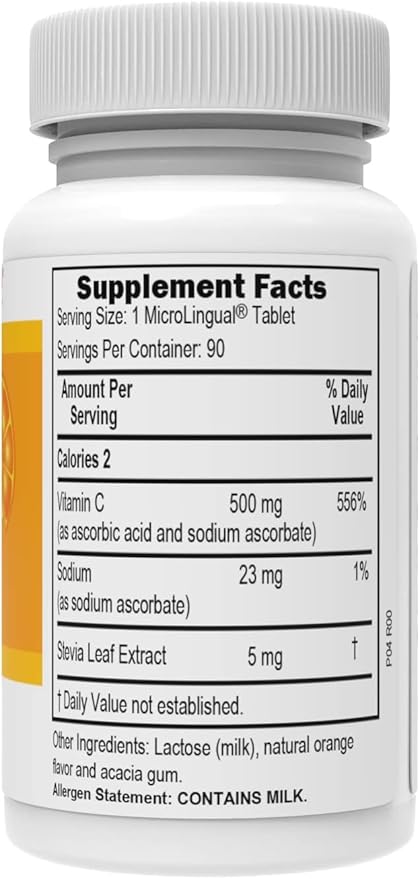 Superior Source Vitamin C 500 mg 90 Count