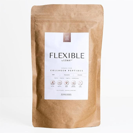 Flexible Collagen Peptides Powder 30 Daily