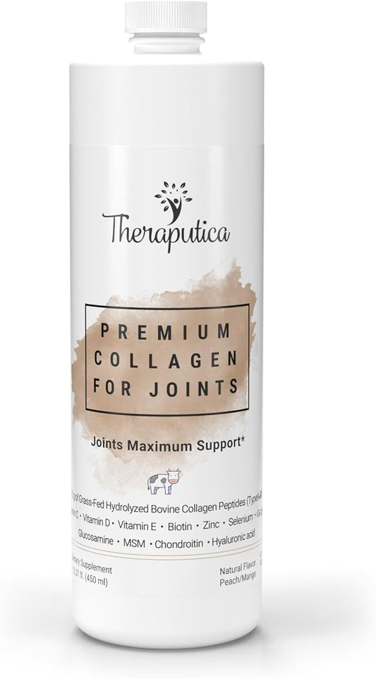 Premium Liquid Collagen Peptides for Joints 450ml