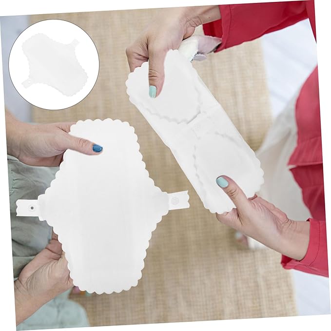 10pcs Washable Menstrual Cloth Panty Sanitary