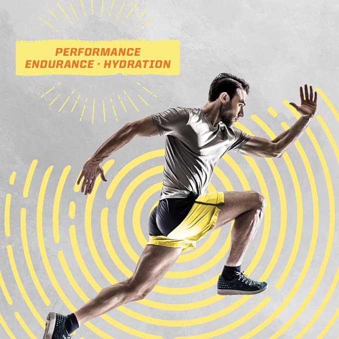 Sunwarrior Plant-based Preworkout Powder Hydration Blend 30 Servings