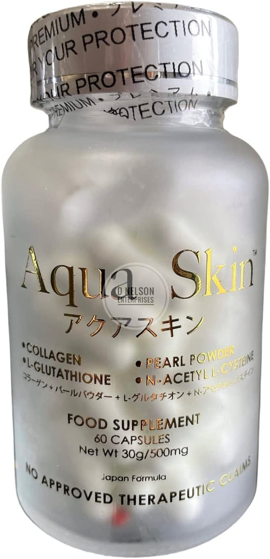 Glutathione Made in Japan, 60 Capsules, 60.0 Count