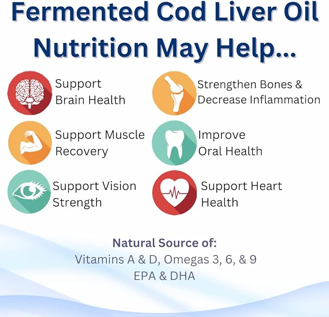 Green Pasture - Fermented Cod Liver -12oz. Cinnamon