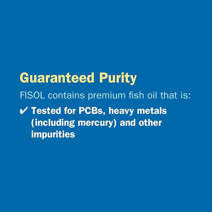 Nature's Way Super Fisol Enteric-Coated Fish 180 Softgels