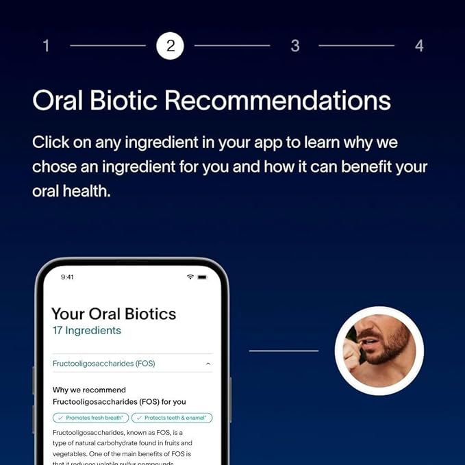Viome at-Home Oral Microbiome Test Kit + Supplement Trial | Personalized Food & Oral Hygiene Product Recommendations & Detailed Health Analysis