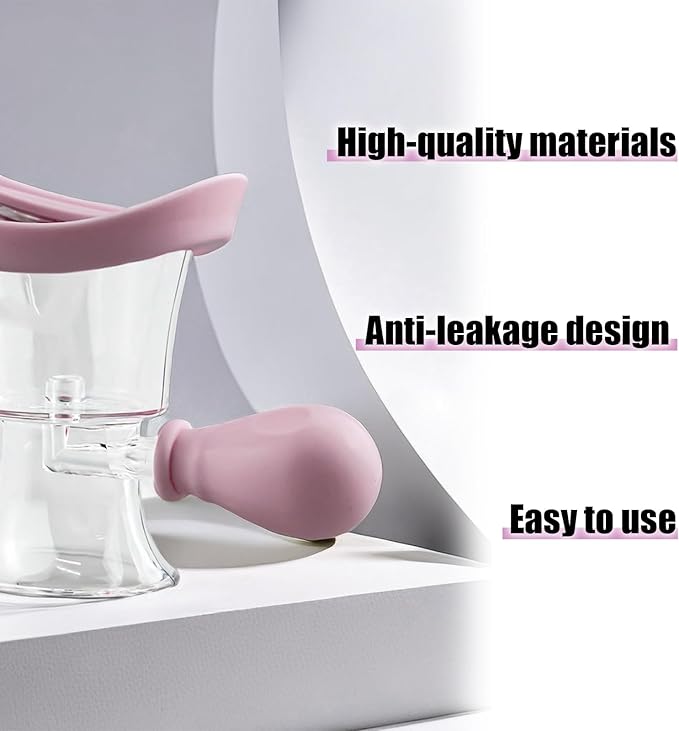 Eye Wash Set, Effective Eye Cleaning