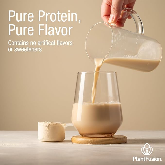 PlantFusion Complete Vegan Protein Powder 0.93 lb