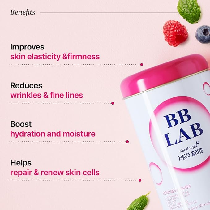 BB LAB Good Night Low Molecular