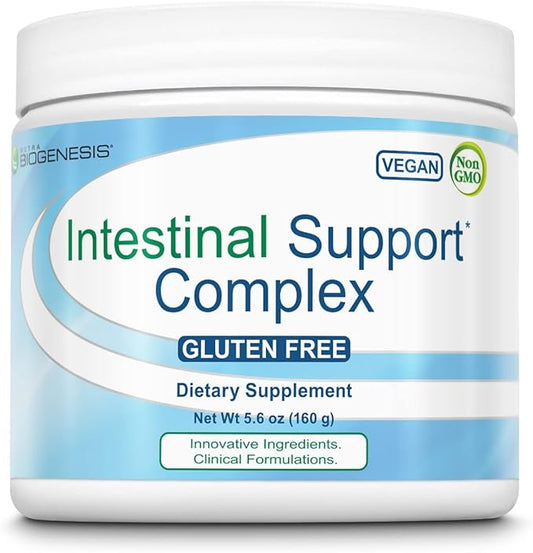 Nutra BioGenesis - Intestinal Support Complex 160 g