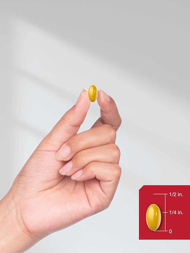 Horbäach CoQ10 100mg Softgels 120 Count