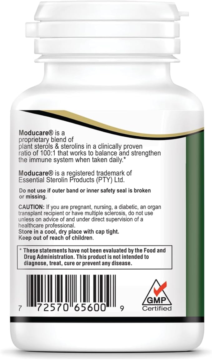 Daily Immune Support, Plant Sterol Dietary 90 Vegetarian