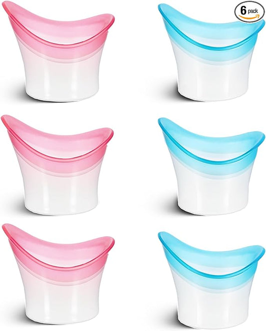 6Pcs Eye Wash Cup, Eye Cups