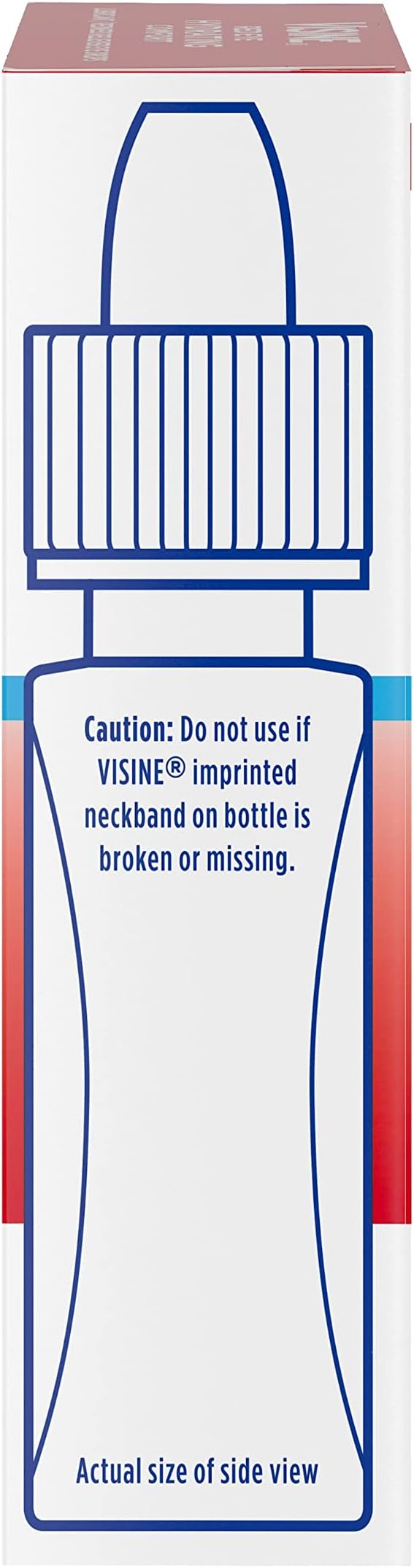 Visine Red Eye Hydrating Comfort Redness 0.28 fl.