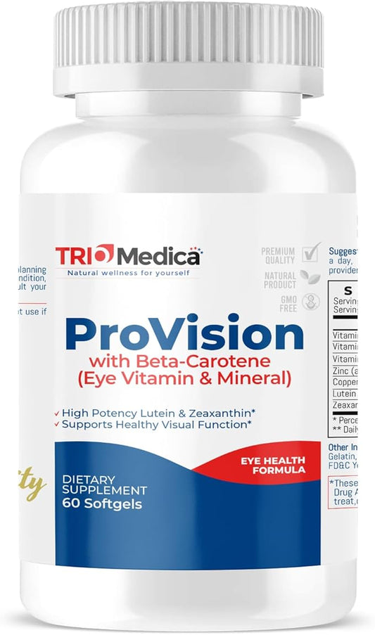 Provision, Non-GMO, Vegan, Gluten Free, Soy 60 Softgels