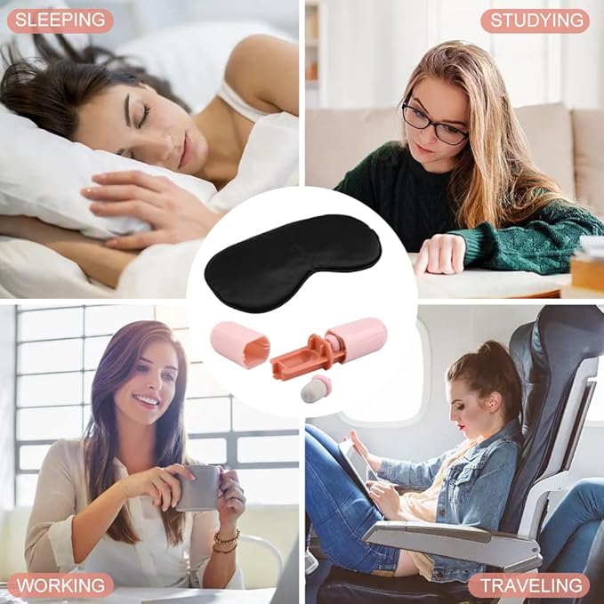 13Pcs Ear Plugs for Sleeping Noise