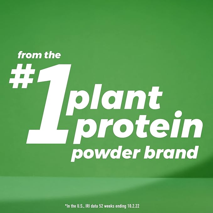 Orgain Protein Powder + Collagen, Vanilla Bean 25g of 10g Collagen 1B CFU 1.6lb