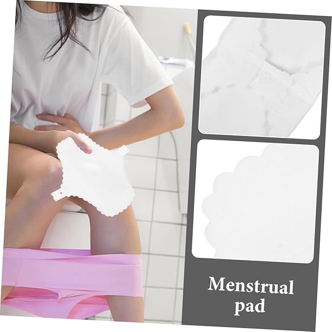 10pcs Washable Menstrual Cloth Panty Sanitary