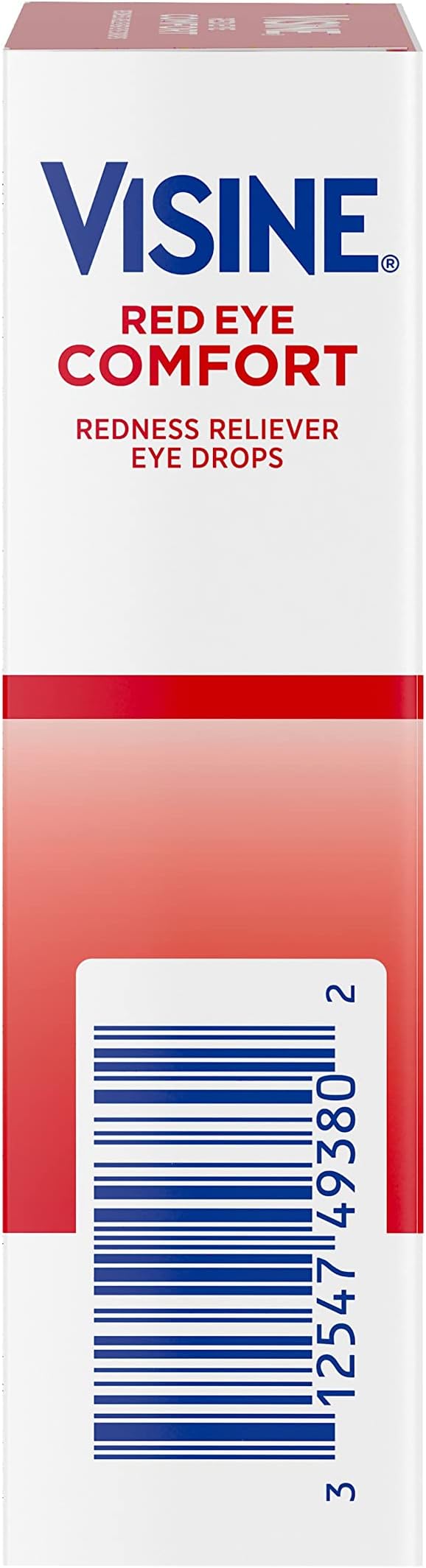 Visine Red Eye Comfort Redness Relief 0.5 fl.