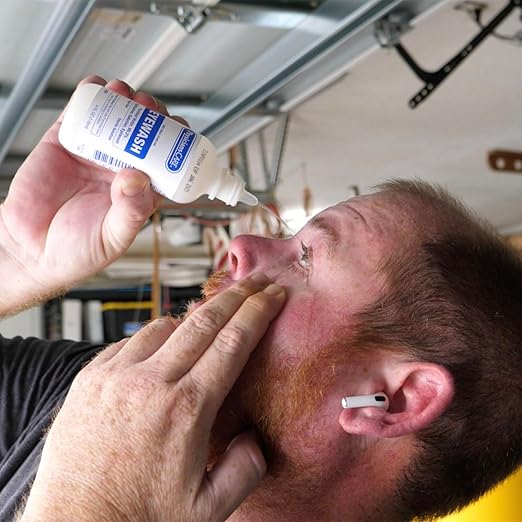 First Aid Only SmartCompliance Refill Eye 4-oz Bottle