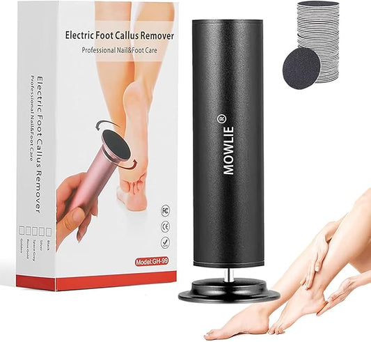 1pc Professional Electric Foot File 60 Pcs