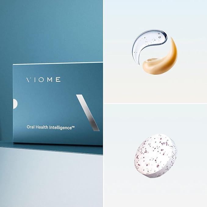 Viome at-Home Oral Microbiome Test Kit + Supplement Trial | Personalized Food & Oral Hygiene Product Recommendations & Detailed Health Analysis