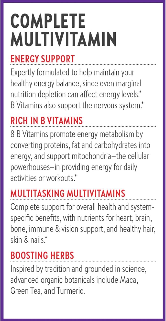 New Chapter Energy Supplement D3 + 96 ct