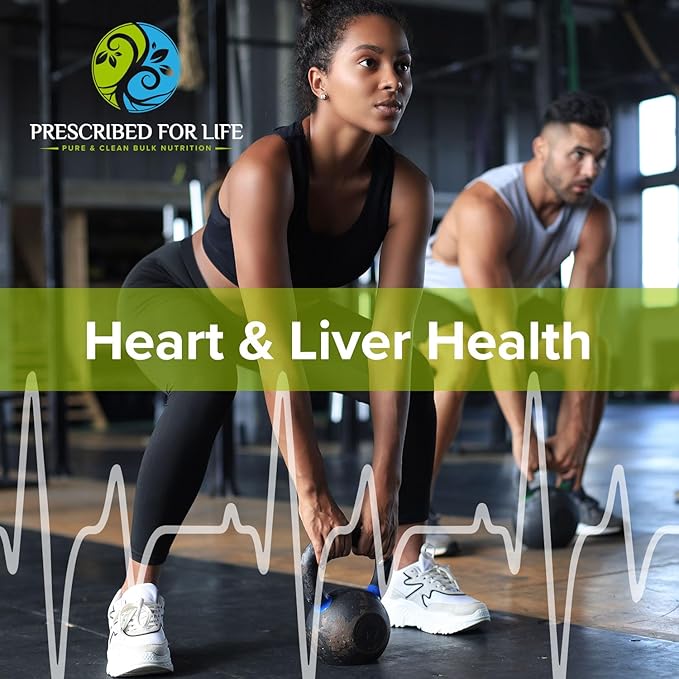 Prescribed For Life L Glutathione Powder (10 kg 22 lb)