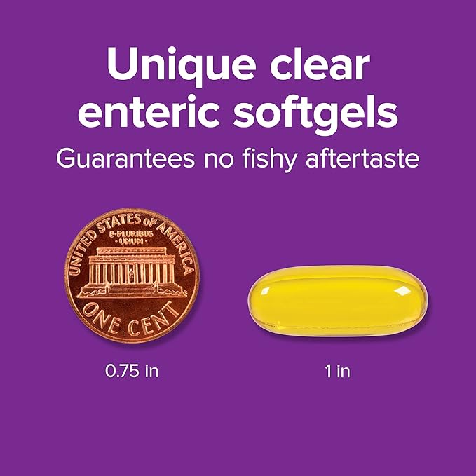 Webber Naturals Triple Omega 3-6-9, 1,200 180 Softgels,