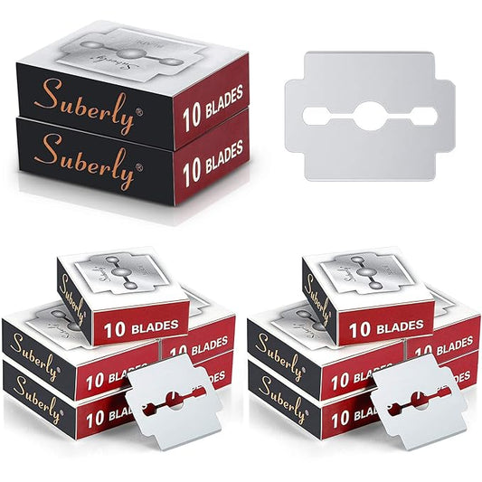 120 Pieces Callus Shaver Replacement Blades
