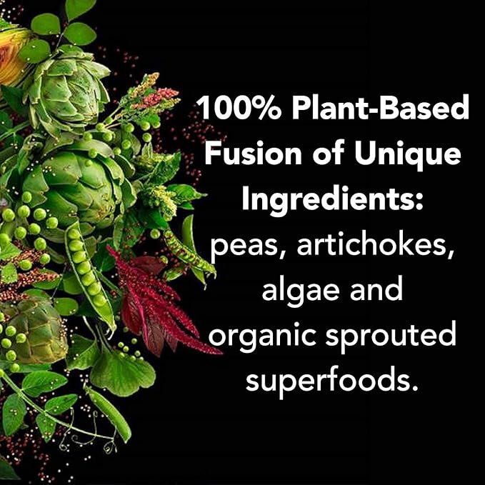 PlantFusion Complete Vegan Protein Powder 2 lb