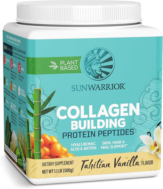 Vegan Collagen Protein Powder Plant-based 20 Servings