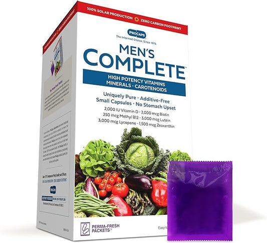 ANDREW LESSMAN Multivitamin 60 Packets 30+ Nutrients,