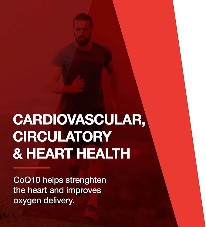 Protocol CoQ10 400mg with Vitamin E 60 Softgels